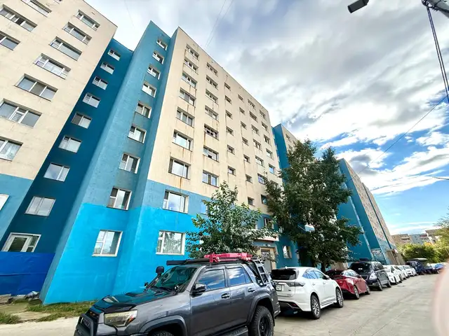 1 р хороололд гал тогоо тусдаа 3 өрөө 72м2, Улаанбаатар — Сонгинохайрхан — 1-р хороолол
