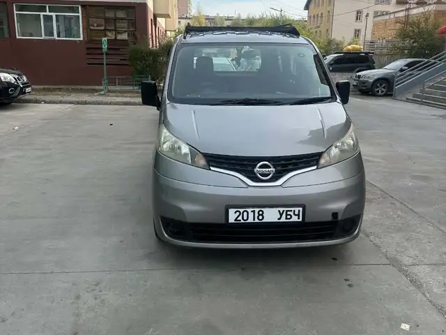 Nissan NV200