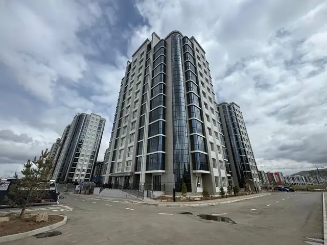 Aurug garden residence шинэ 2 өрөө байр 56.68мкв, Улаанбаатар — Хан-Уул — 23-р хороо