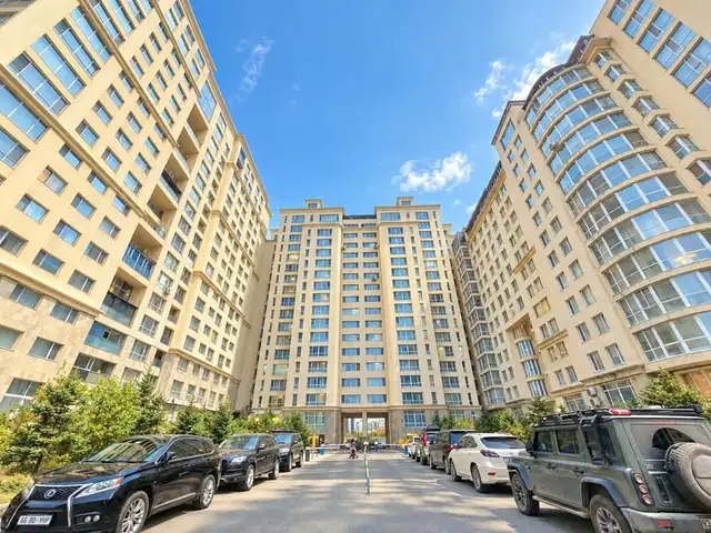 Худ king tower хотхоны 3-р ээлжинд 135.77мкв 4 өрөө орон сууц, Улаанбаатар — Хан-Уул — 18-р хороо