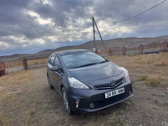 Toyota Prius 41