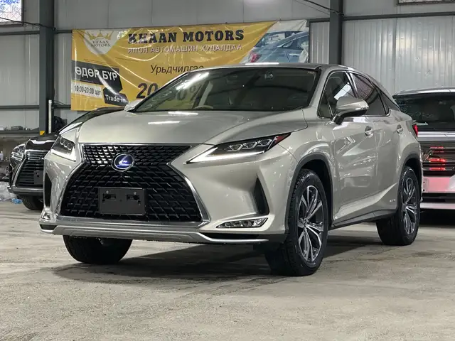 Lexus RX 450