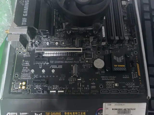 A620 wifi tuf r5 7500f combo, Улаанбаатар — Хан-Уул — 19-р хороолол