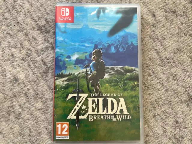 Zelda botw, Улаанбаатар — Сүхбаатар — 5-р хороолол
