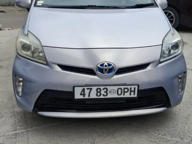 Toyota Prius 30