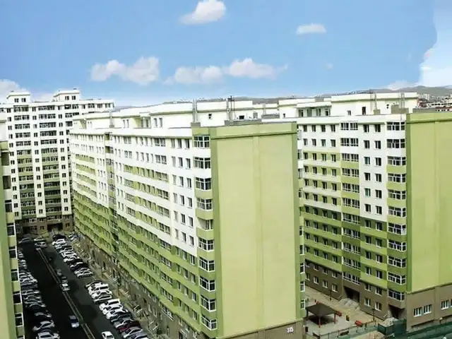 Саруул хороололд 2 ацө 3өрөө 88мкв, Улаанбаатар — Баянзүрх — 36-р хороо
