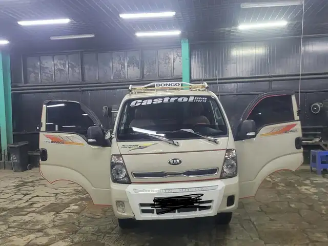 Kia Тэвштэй, 2019, Улаанбаатар — Баянзүрх — Баянзүрх дүүрэг
