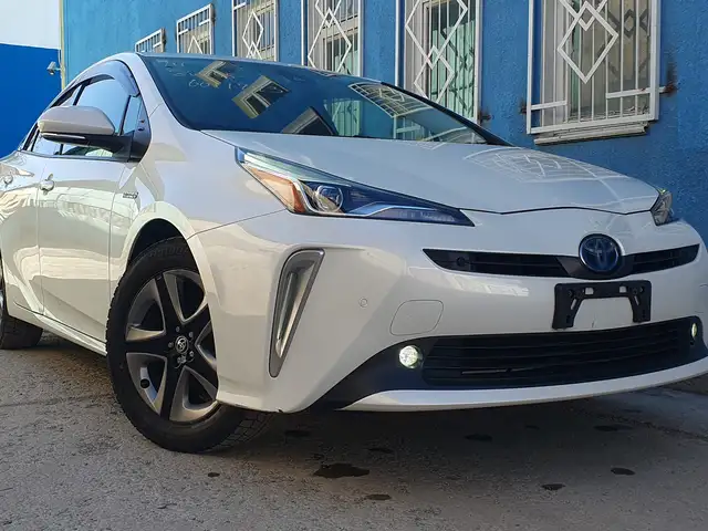 Toyota Prius 55