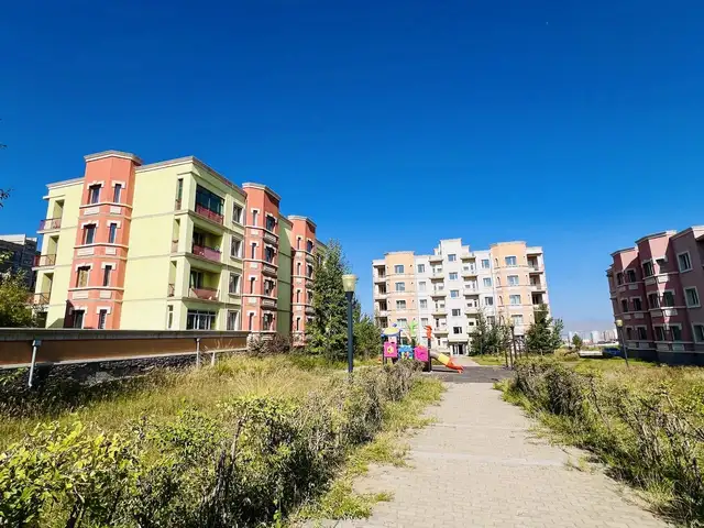 Худ, нүхт, park nine хотхонд 4 өрөө байр 150m2, Улаанбаатар — Хан-Уул — 23-р хороо