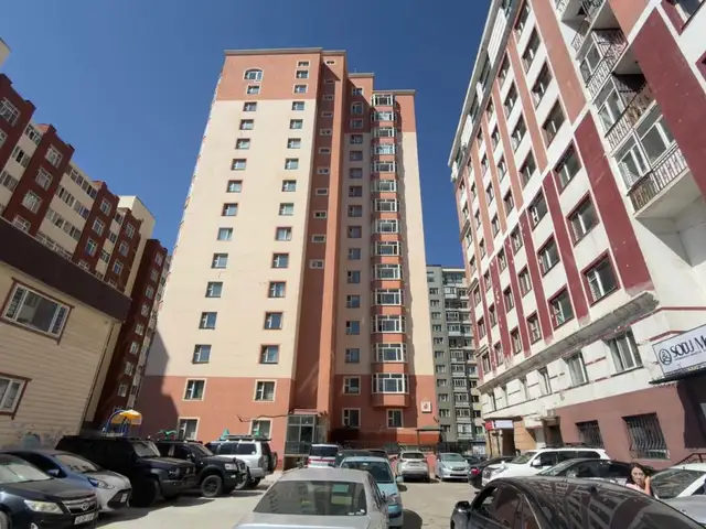 Номноо хотхонд 3 өрөө 73m2, Улаанбаатар — Баянзүрх — 25-р хороо
