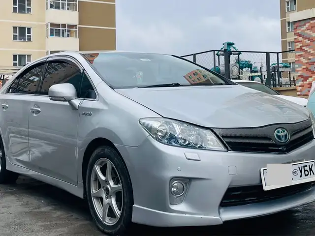 Toyota Sai