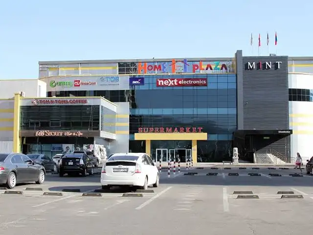 Худ, home plaza талбай 53мкв, Улаанбаатар — Хан-Уул — 15-р хороо