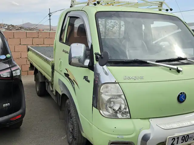 Kia Тэвштэй, 2005, Улаанбаатар — Сүхбаатар — 20-р хороо