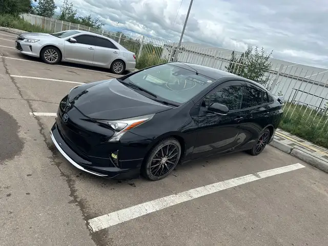 Toyota Prius 50