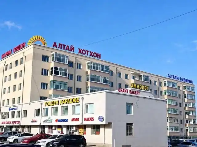 Бгд, 24-р хороо, алтай хотхонд 97.79мкв мастертай 4 өрөө, Улаанбаатар — Баянгол — Алтай хотхон