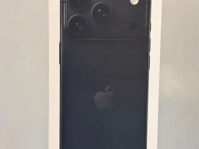 Apple iPhone 18 Pro Max, 512 gb, Улаанбаатар — Сүхбаатар — 1-р хороо
