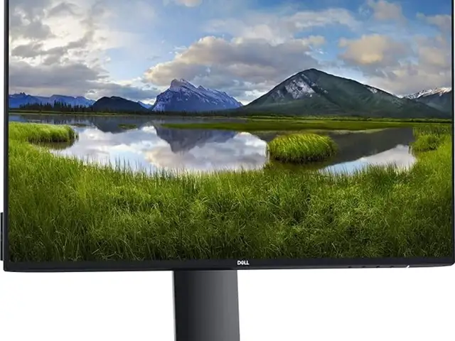 Dell 24inch ultrasharp, Улаанбаатар — Сүхбаатар — МУБИС