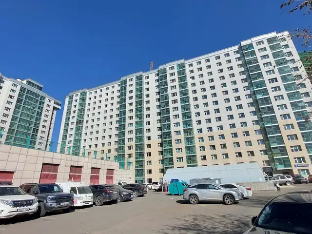 Худ 15р хороо Kh apartment-д 2 өрөө байр 65м2, Улаанбаатар — Хан-Уул — 15-р хороо