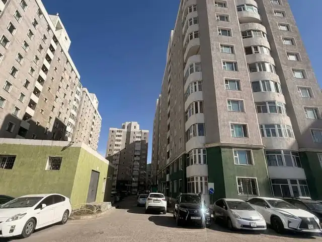 Түмэн наст хотхонд 2 өрөө байр 65.3мкв, Улаанбаатар — Баянзүрх — 14-р хороо