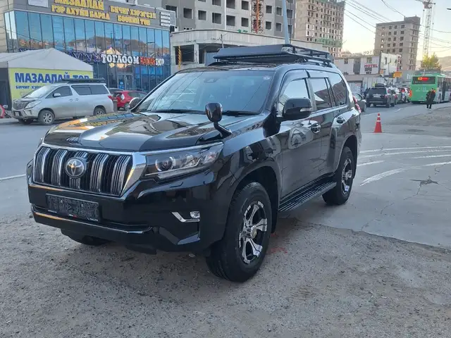 Toyota Land cruiser Prado 150