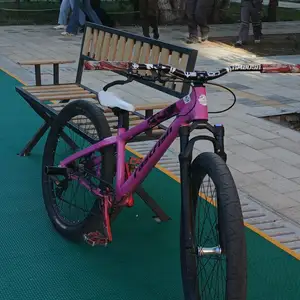 sz27.5 fastfish stuntwheelie bike, Улаанбаатар — Баянзүрх — 26-р хороо