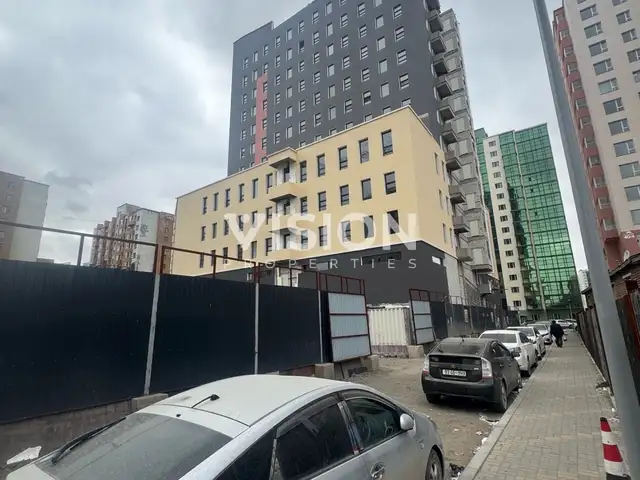 Алтай хотхонд үйлчилгээний талбай, Улаанбаатар — Баянгол — 24-р хороо
