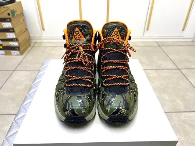 Nike acg mw posite, Улаанбаатар — Баянзүрх — 42-р хороо