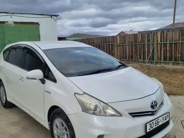 Toyota Prius 41