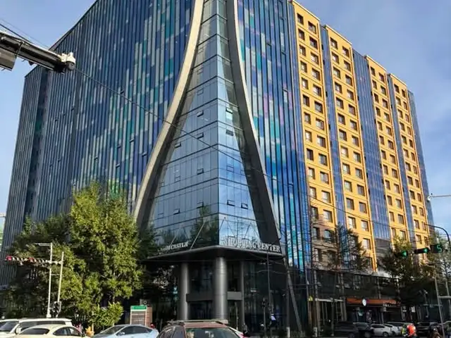 Суис-н урд gem castel 55.28мкв оффис, Улаанбаатар — Сүхбаатар — Бага тойрог