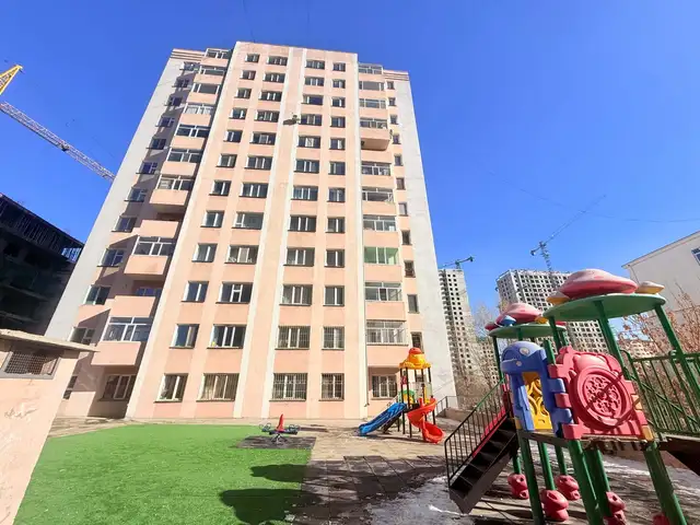 Сбд 7-р хороо сити их сургуулийн хажууд 1 өрөө байр худалдана., Улаанбаатар — Сүхбаатар — 7-р хороо