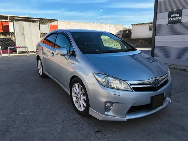 Toyota Sai