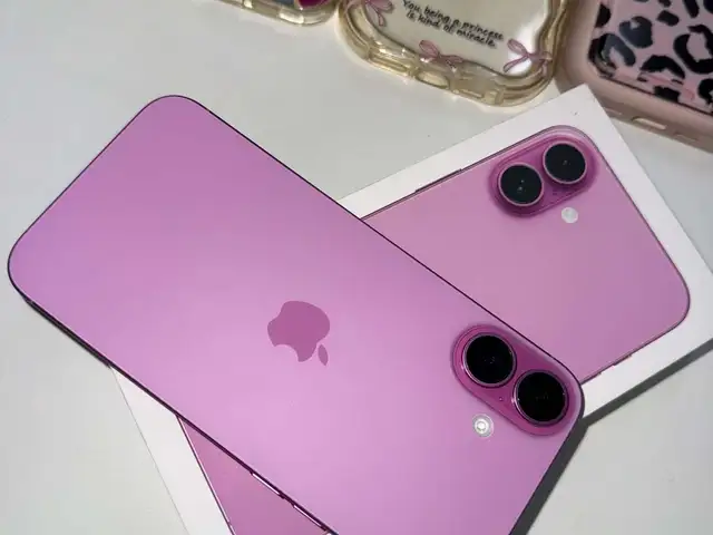 Apple iPhone 16 Plus, 128 gb, Улаанбаатар — Хан-Уул — 120 мянгат
