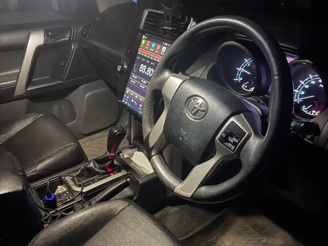 Toyota Land cruiser Prado 150