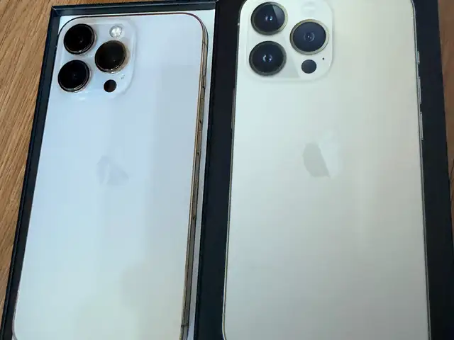 Apple iPhone 13 Pro, 256 gb, Gold, Улаанбаатар — Сонгинохайрхан — 1-р хороолол
