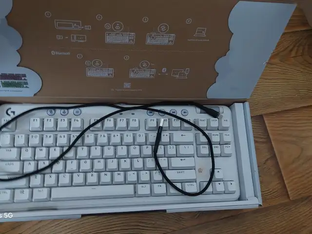 Logitech g715 wireless, Улаанбаатар — Баянзүрх — 43-р хороо
