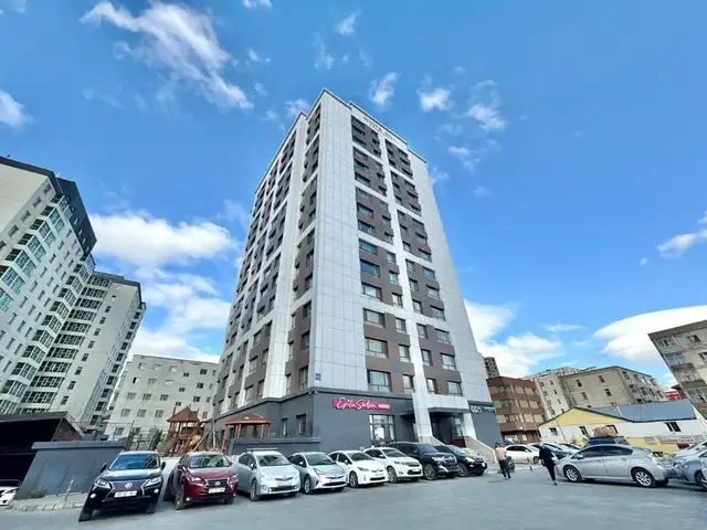 Сансарын home plaza хажууд 3 өрөө байр 80.37мкв, Улаанбаатар — Баянзүрх — Сансар