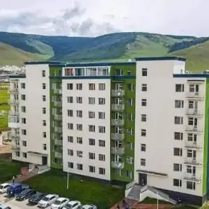 Яармаг green art хотхонд 50.56 мкв 2 өрөө, Улаанбаатар — Хан-Уул — Яармаг