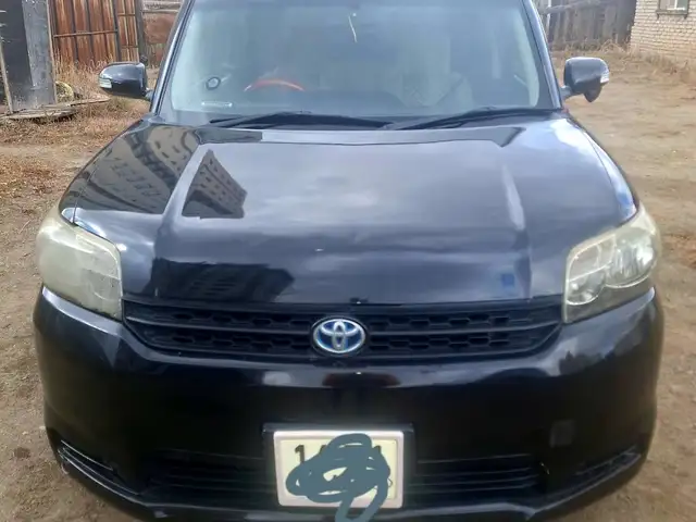 Toyota Corolla Rumion