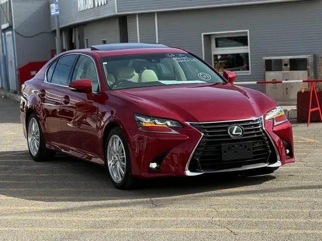 Lexus GS