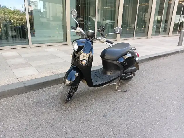 Yamaha vino, Улаанбаатар — Сүхбаатар — 5-р хороо