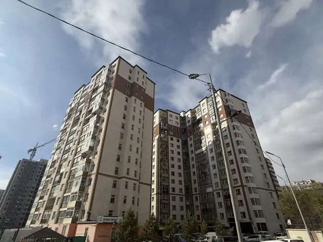 Бзд 39-р хороо garden residence 2 өрөө орон сууц 68.88мкв, Улаанбаатар — Баянзүрх — 39-р хороо