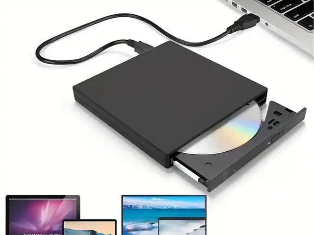 Шинэ dell usb dvd drive, Улаанбаатар — Хан-Уул — 4-р хороо