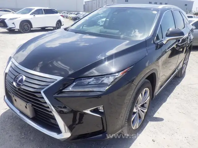 Lexus RX 450