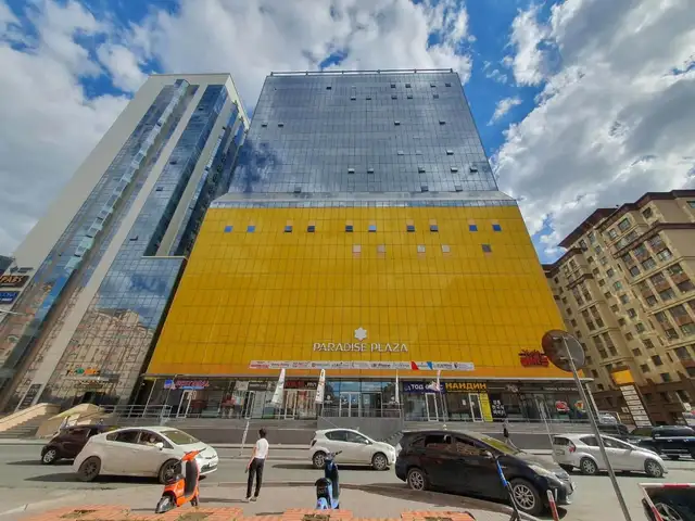 Бзд 26-р хороо paradise plaza оффис-т 125.8мкв талбай, Улаанбаатар — Баянзүрх — 26-р хороо