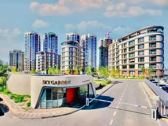 Худ, sky garden 144m2 4 өрөө байр, Улаанбаатар — Хан-Уул — 17-р хороо