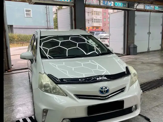 Toyota Prius 41