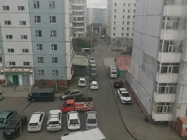 Цамбын хойно 2 өрөө 62мкв, Улаанбаатар — Сонгинохайрхан — 14-р хороо