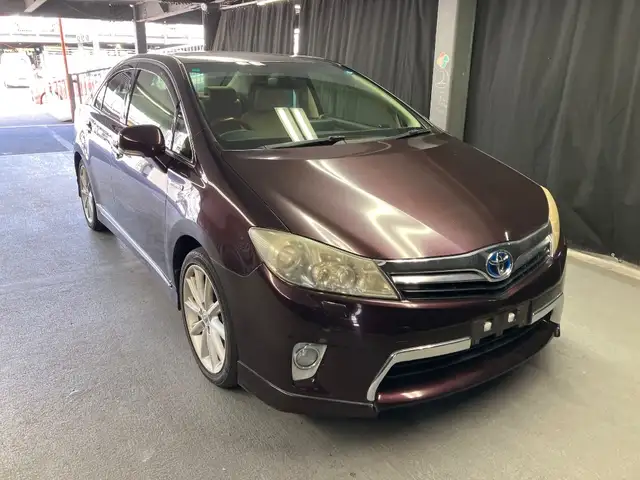 Toyota Sai