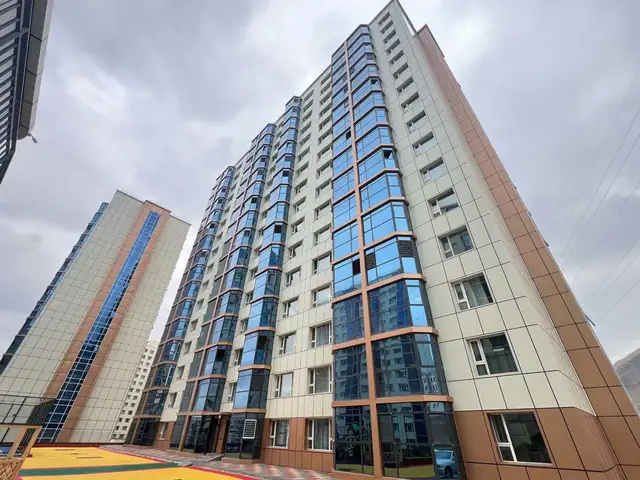 Bogd vista хотхонд 80.67м2 3 өрөө, Улаанбаатар — Хан-Уул — 24-р хороо