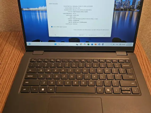 Dell 13", Intel Core i5, 16 GB RAM, 256 GB, Улаанбаатар — Сүхбаатар — Хүүхдийн 100